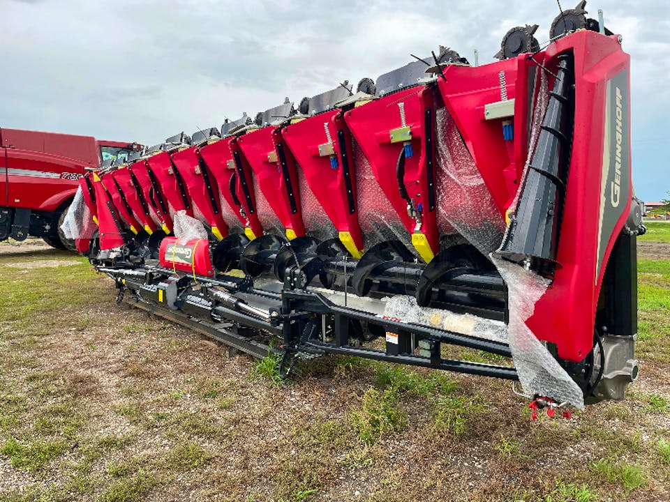 GERINGHOFF NS1230F