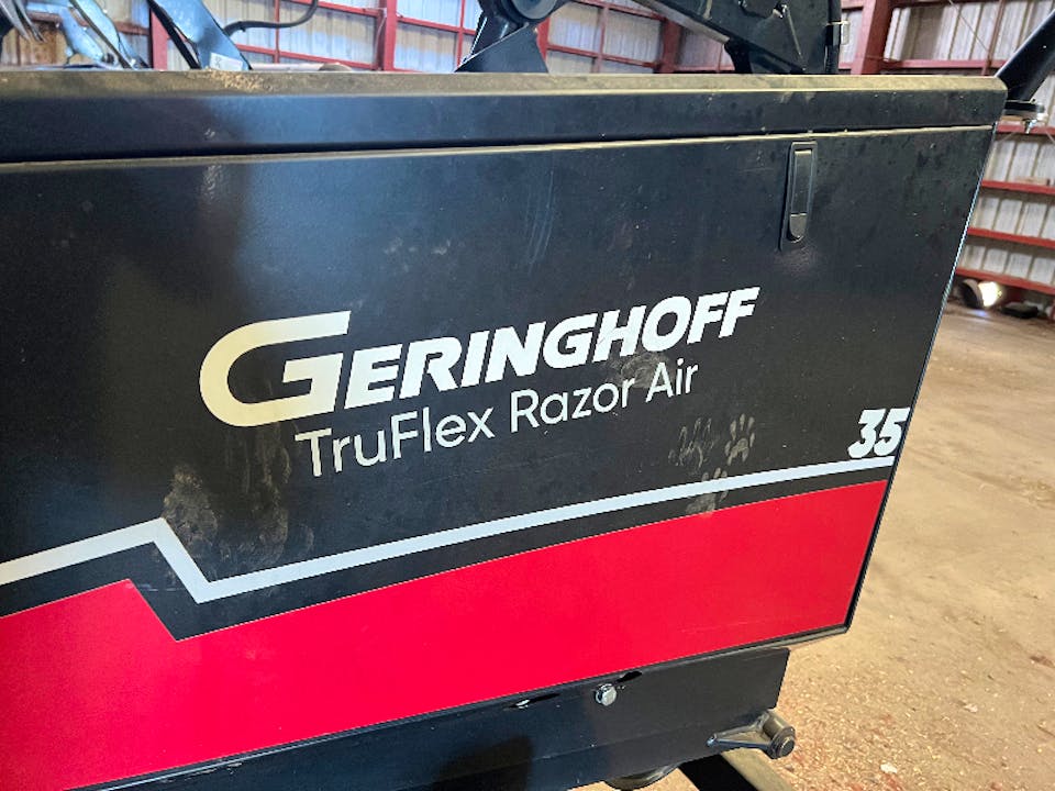 GERINGHOFF TFR35