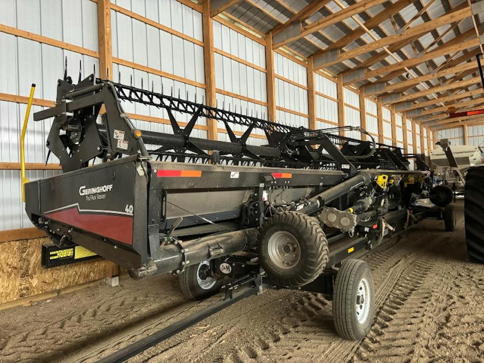 GERINGHOFF TFR40