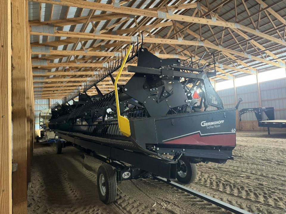 GERINGHOFF TFR40