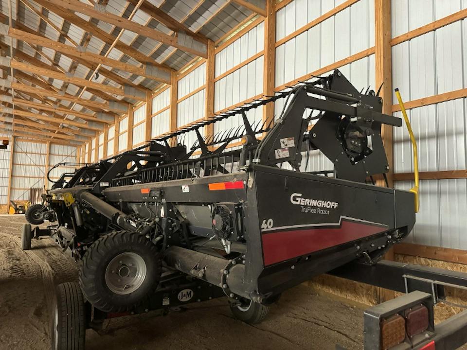 GERINGHOFF TFR40