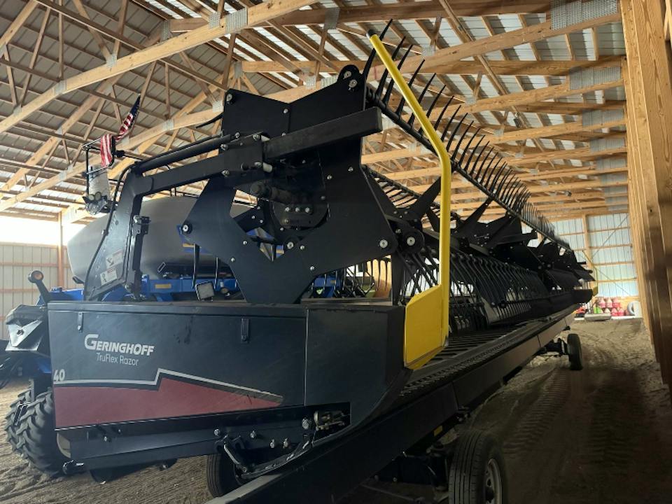 GERINGHOFF TFR40