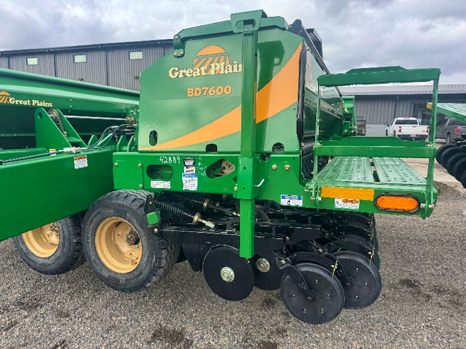 GREAT PLAINS BD7600-40-7806