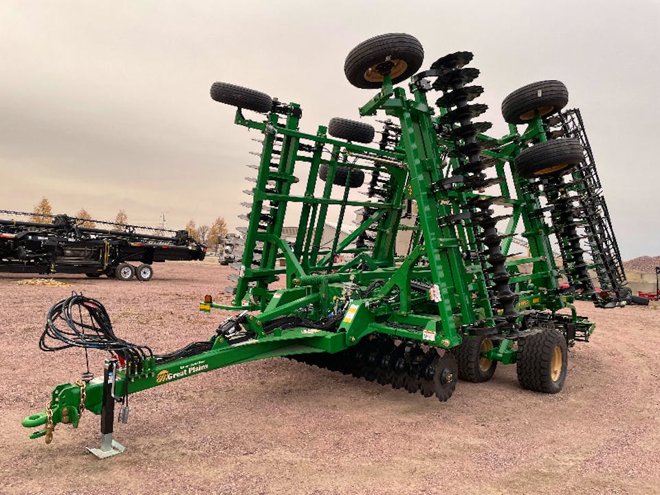 GREAT PLAINS HT1100