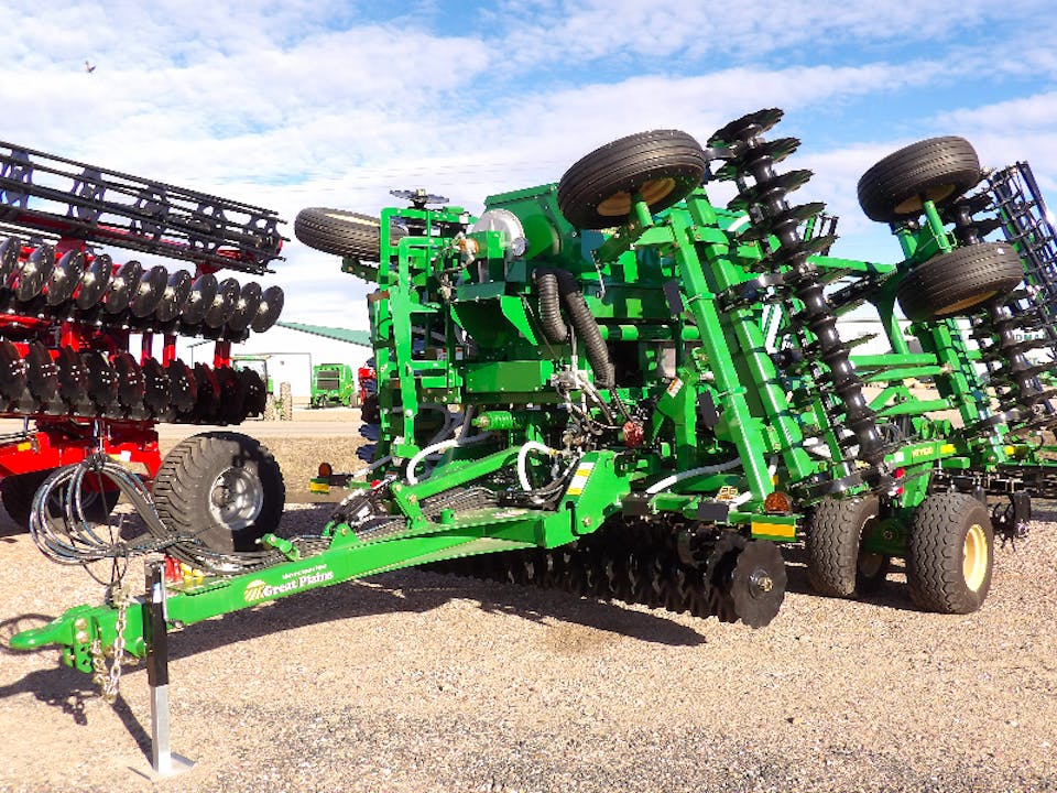 GREAT PLAINS HT1100