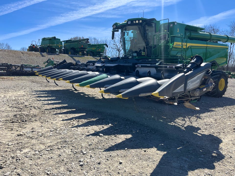 Geringhoff AFT NS 1200B