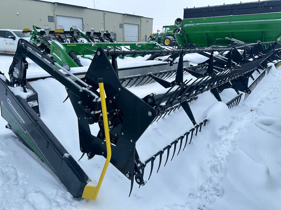 Geringhoff TRUFLEX RAZOR AIR 40