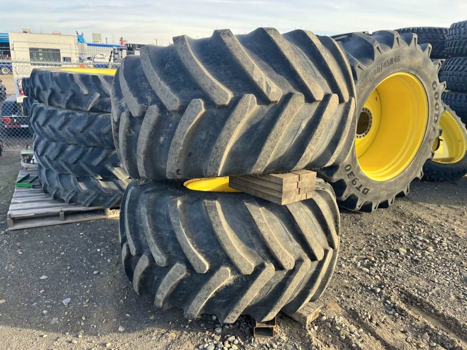 Goodyear 1100/45R46