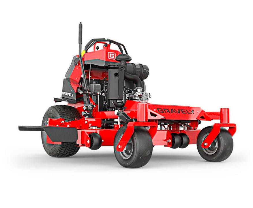GRAVELY Pro Stance 48