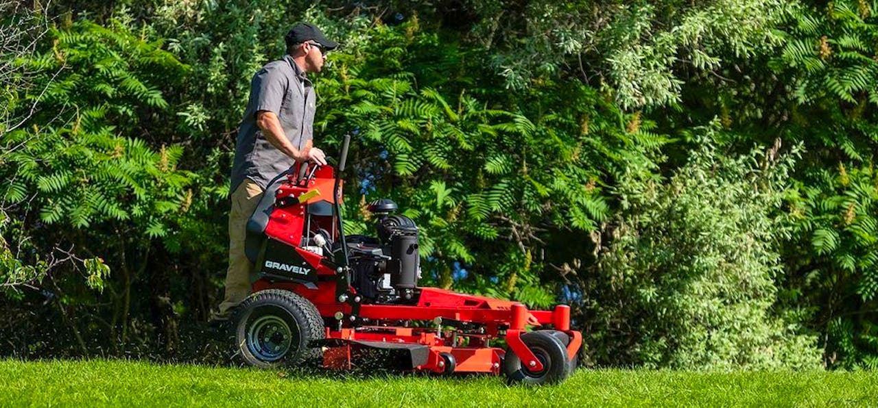 GRAVELY Pro Stance 48