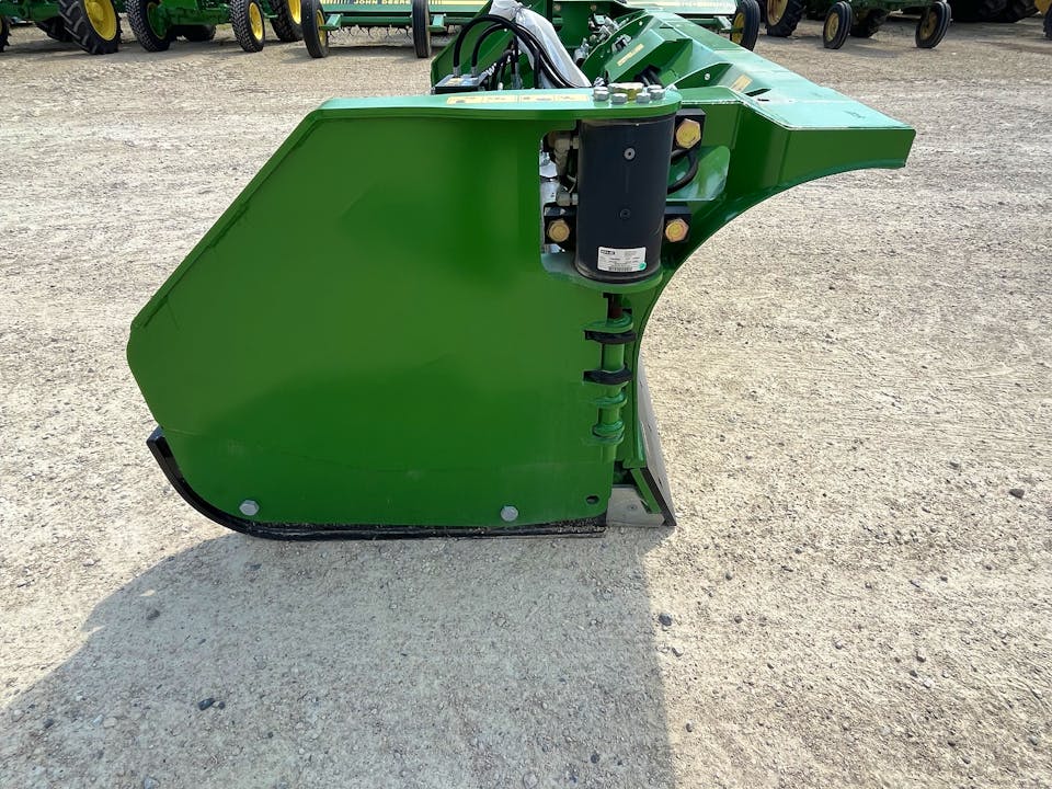 HLA 4203 Snow Pusher