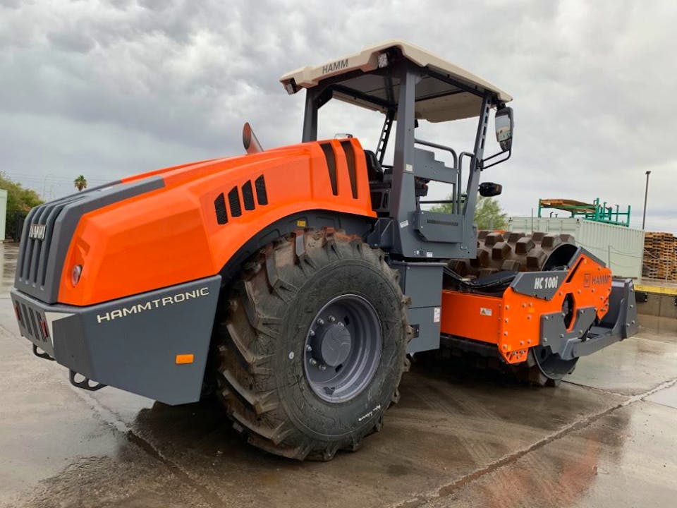 Hamm H100IP