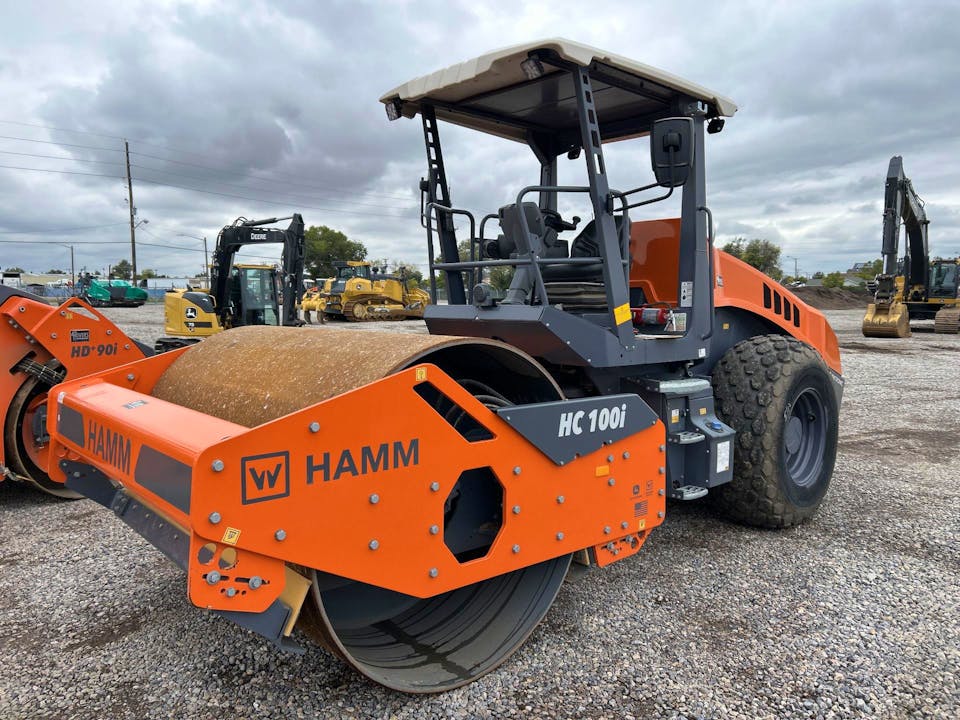 Hamm HC100i
