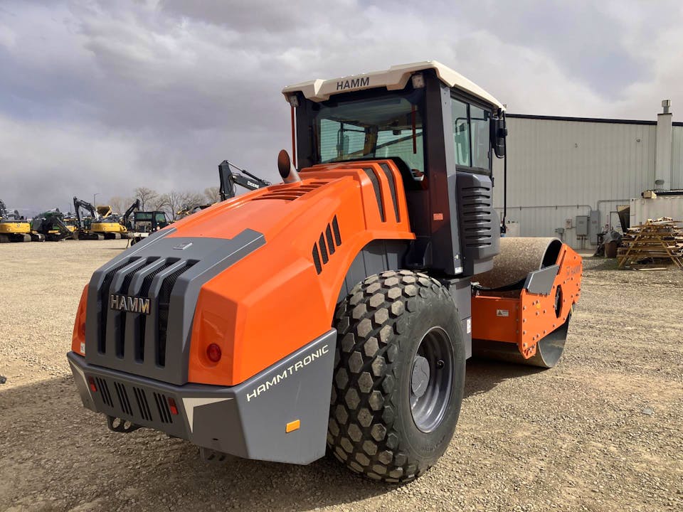 Hamm HC100i