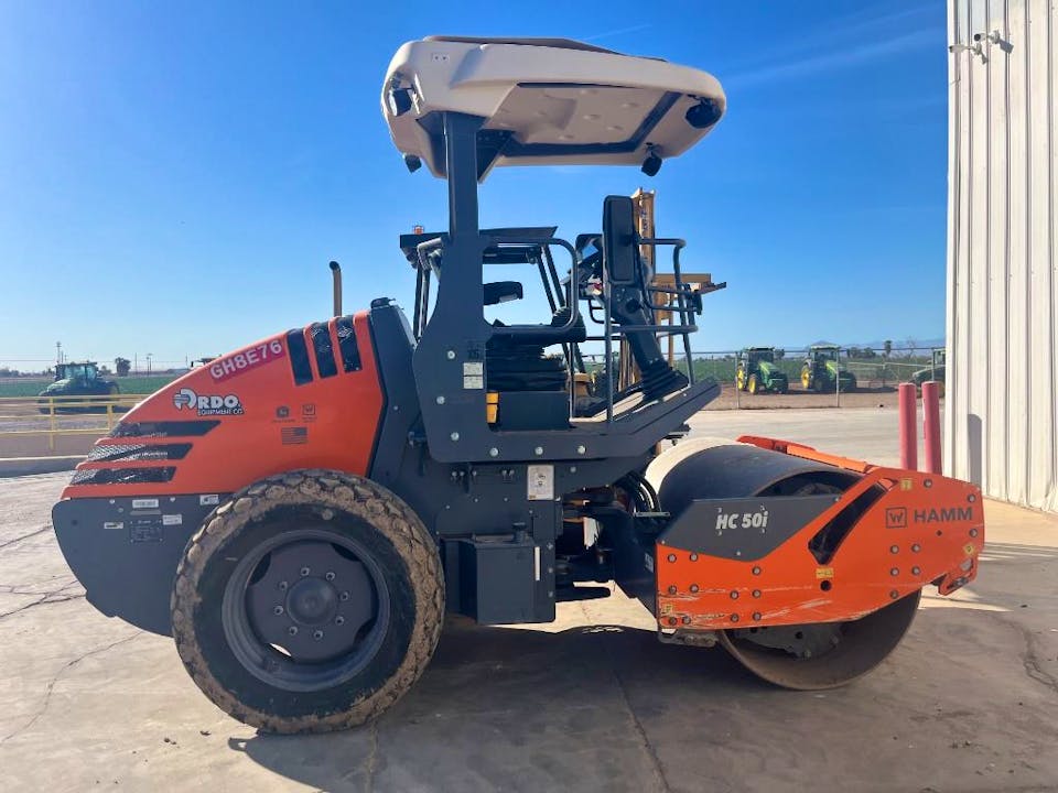 Hamm HC50I