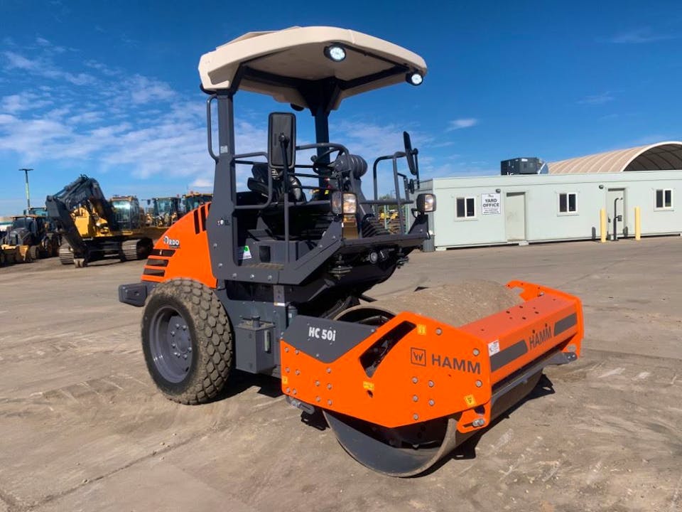 Hamm HC50I