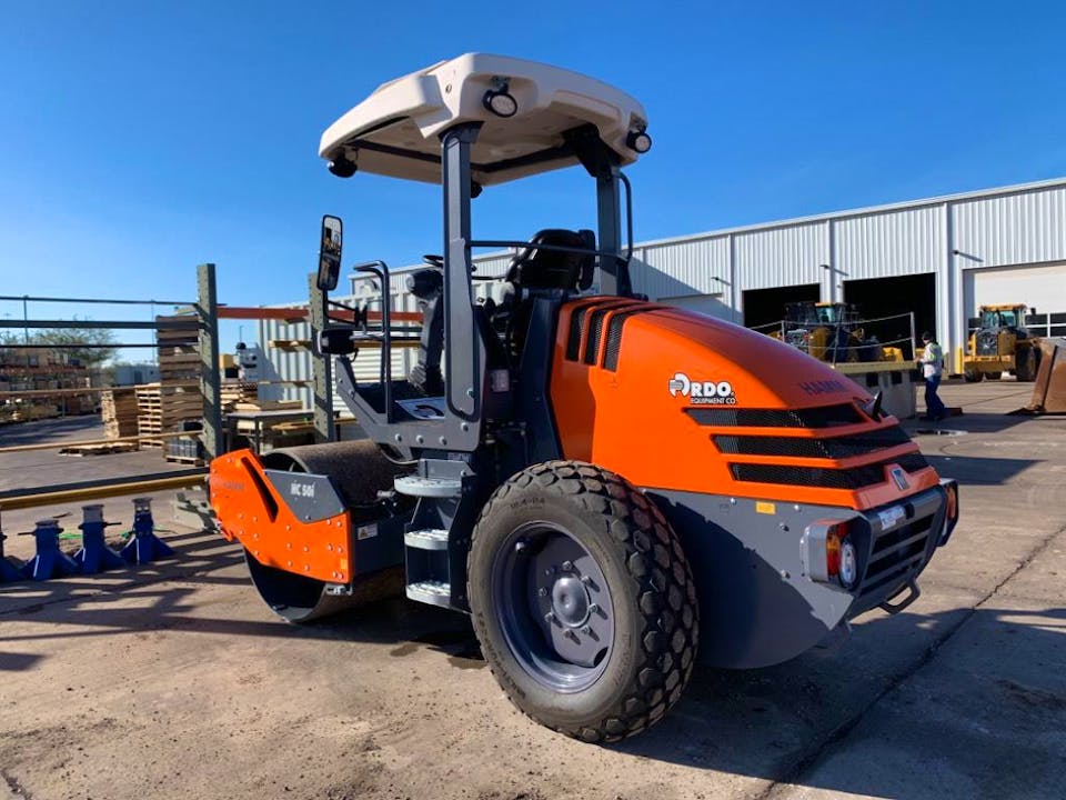 Hamm HC50I