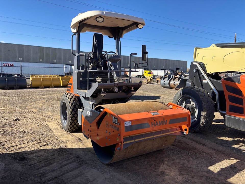 Hamm HC50i