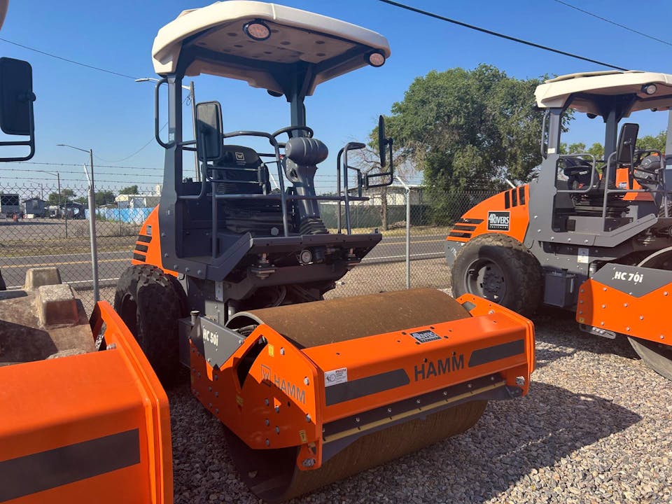Hamm HC50i