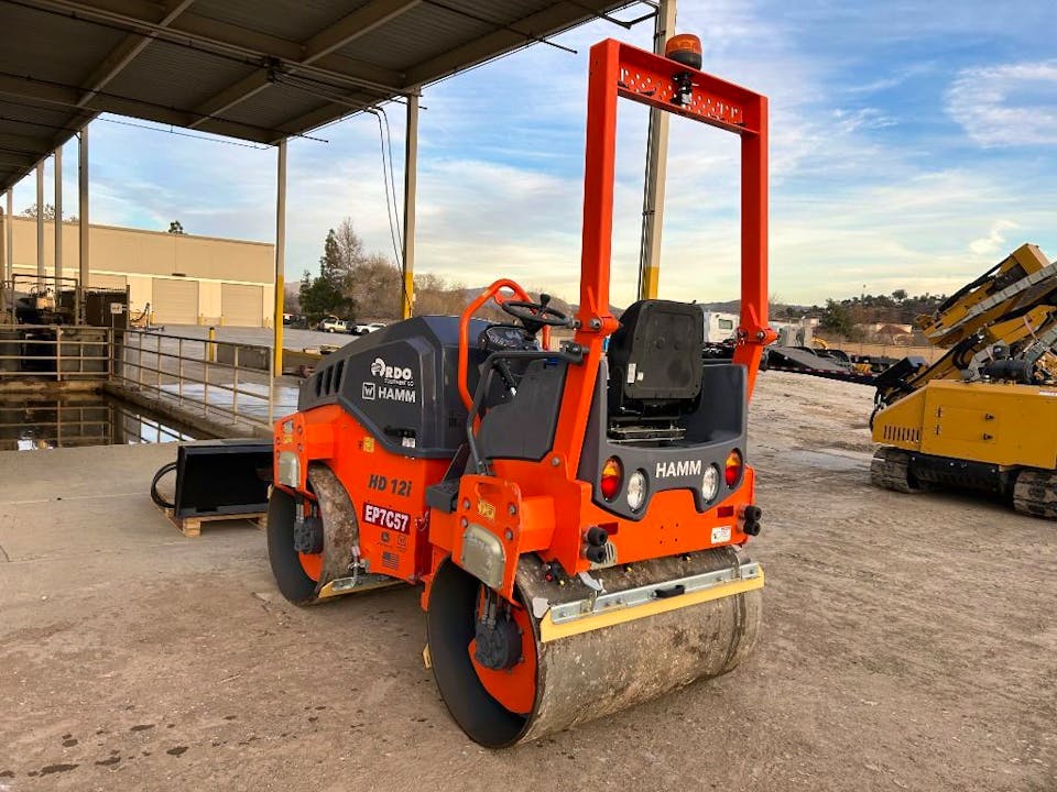 Hamm HD12IVV