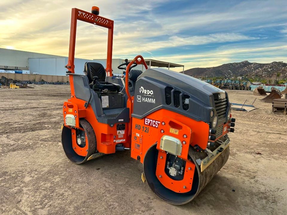 Hamm HD12IVV
