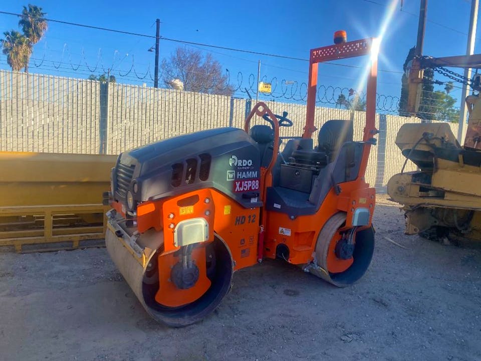 Hamm HD12VV