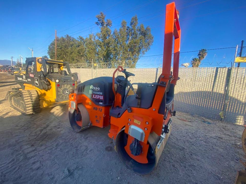 Hamm HD12VV