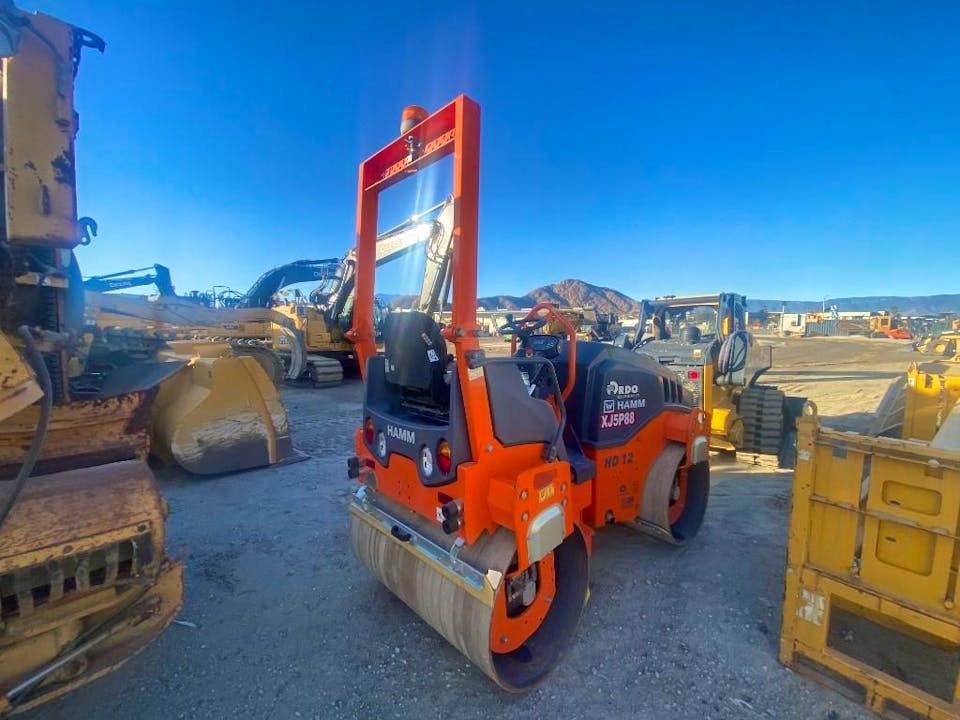 Hamm HD12VV