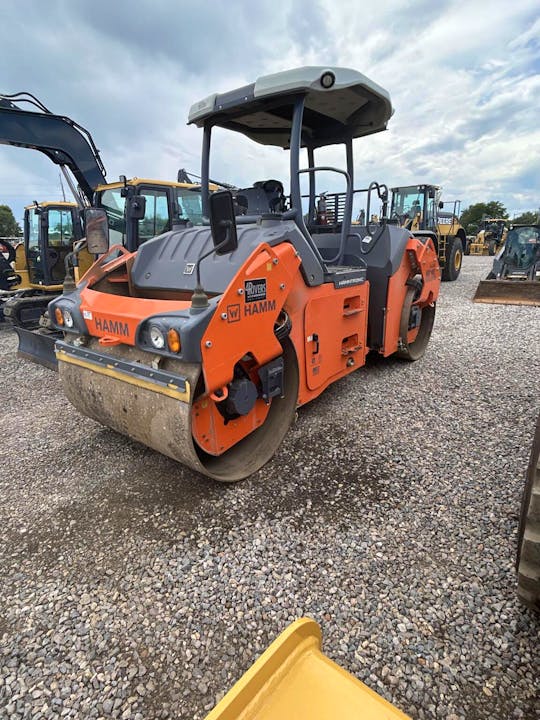 Hamm HD90i VO
