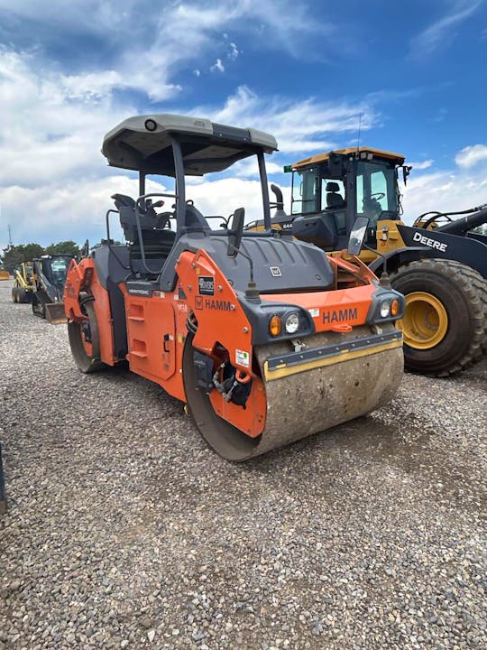 Hamm HD90i VO