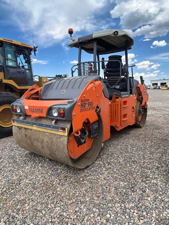 Hamm HD90i VO