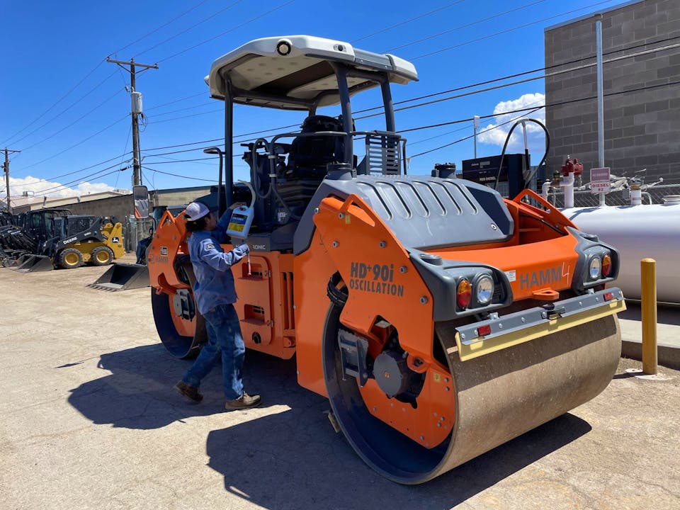 Hamm HD90i VO