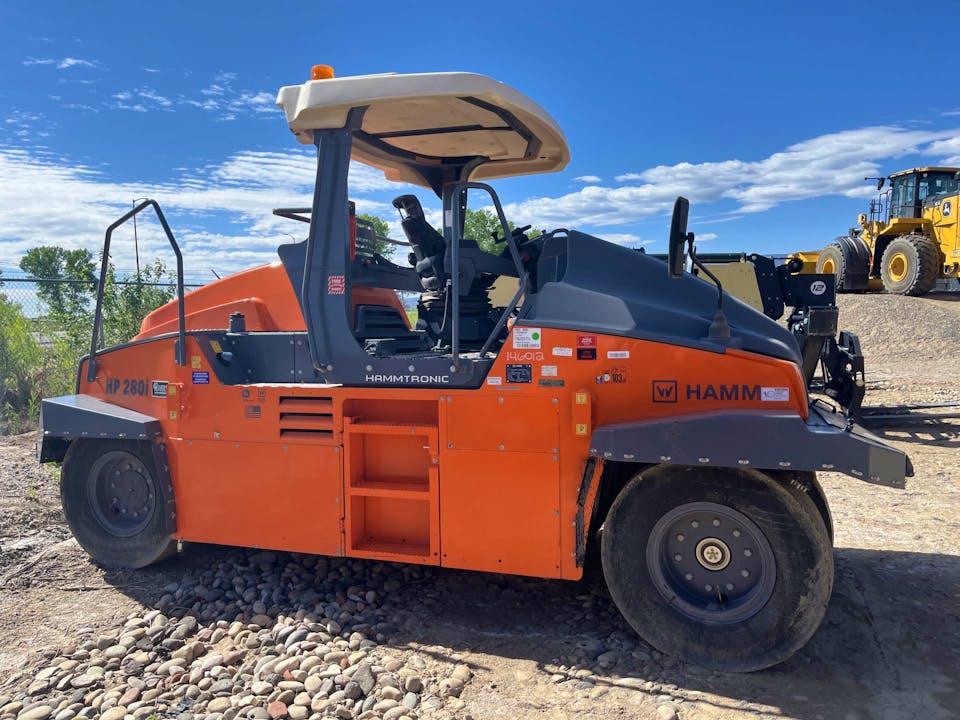 Hamm HP280i-30