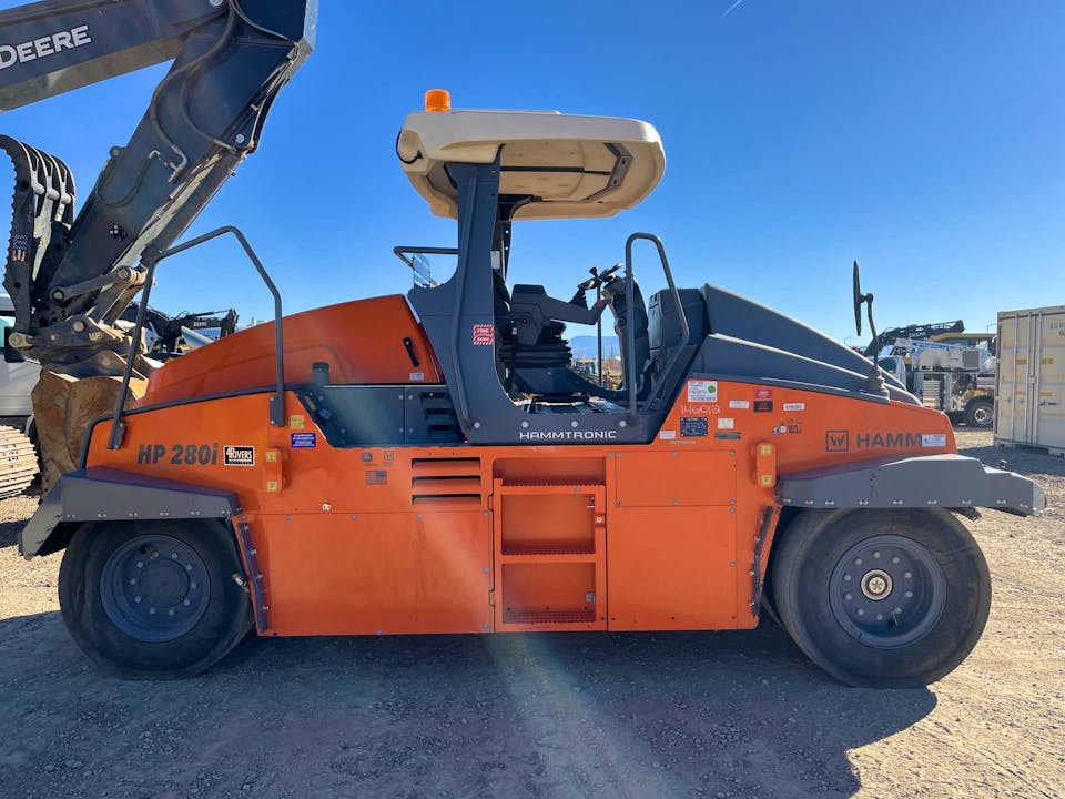 Hamm HP280i-30