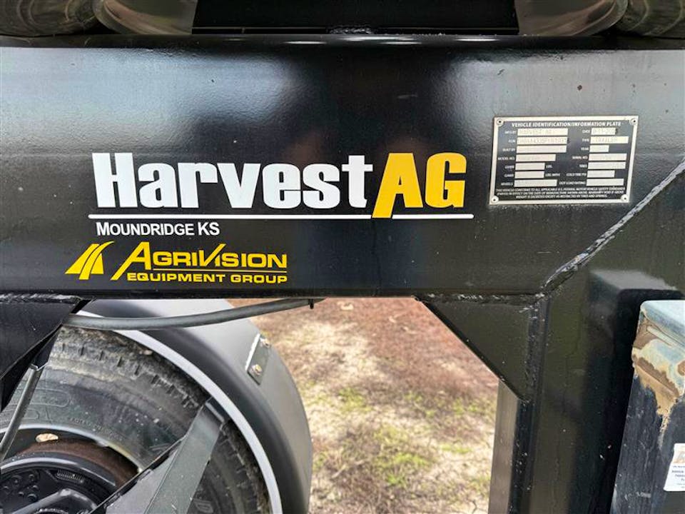Harvest Ag AH643HD