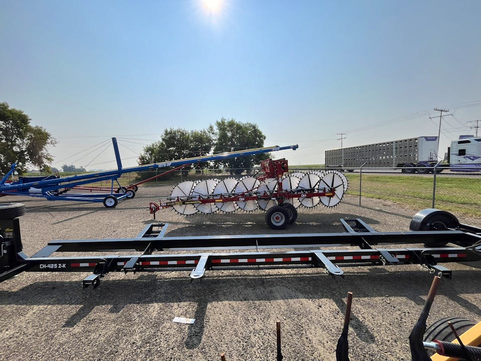 Harvest Ag CH-425
