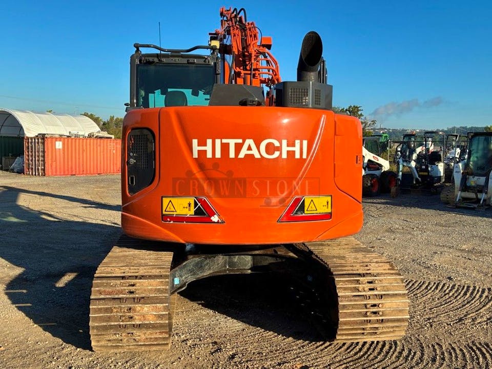 Hitachi ZX135US-6