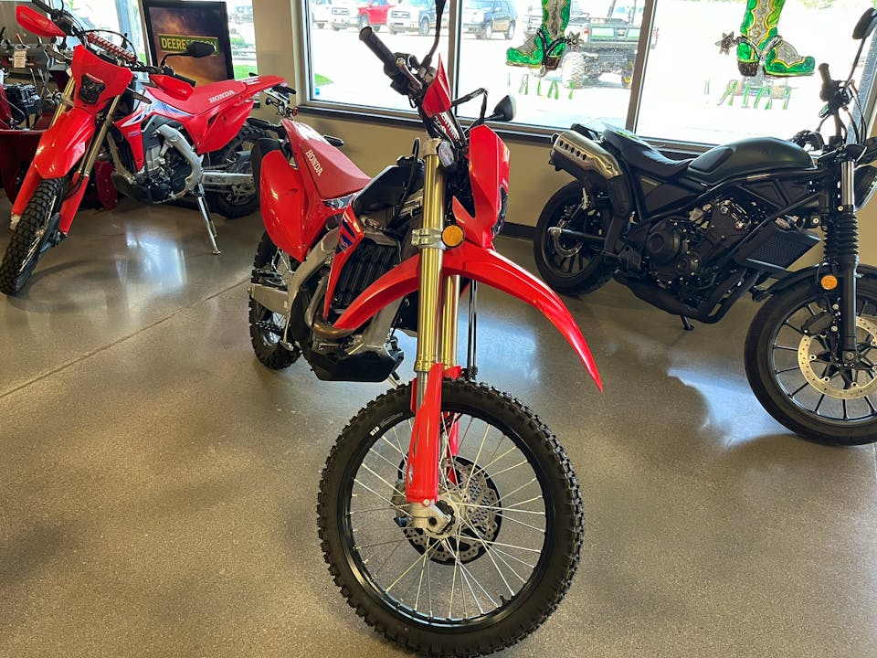 Honda CRF450RL