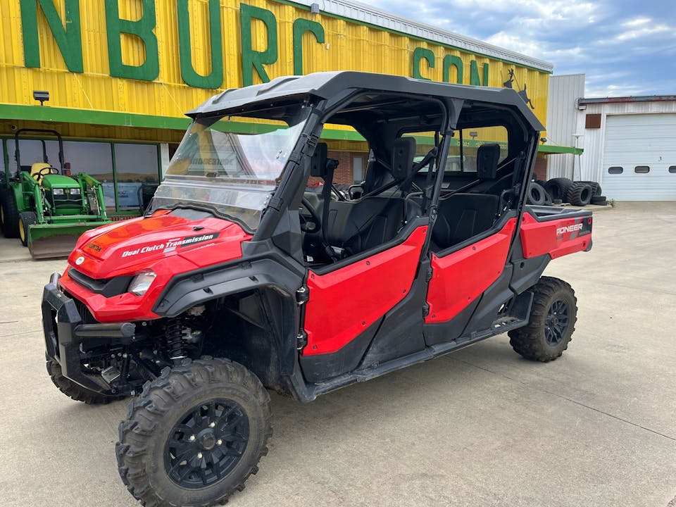 Honda Pioneer 1000-6