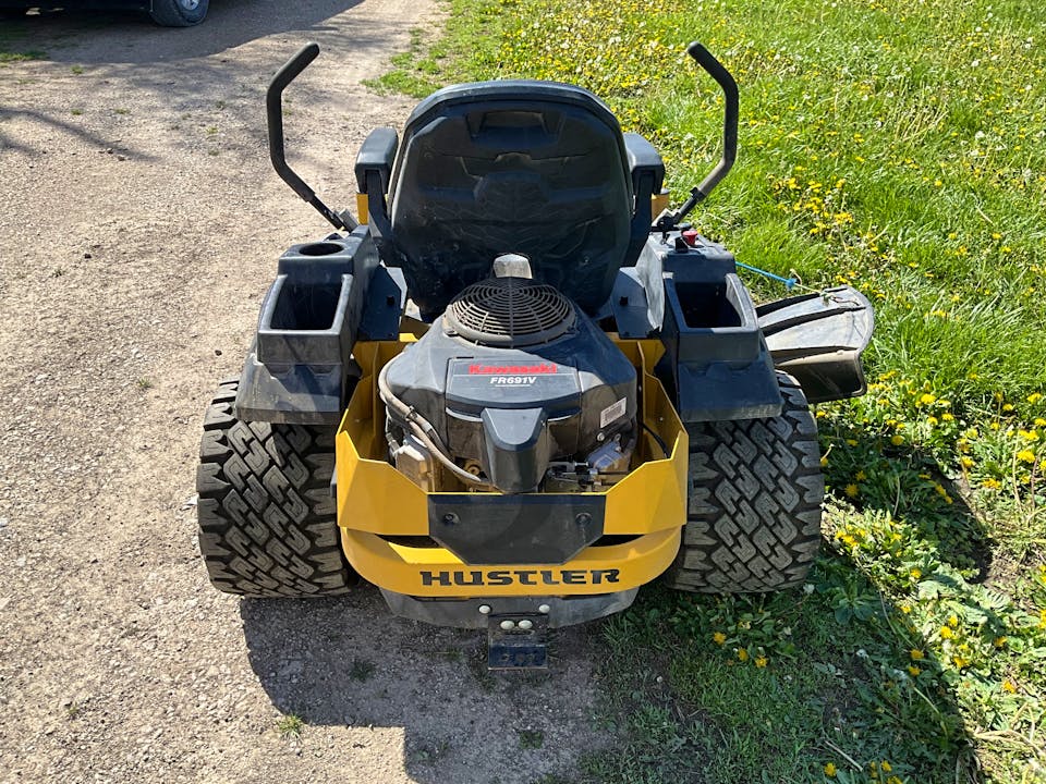 Hustler Raptor XD 54