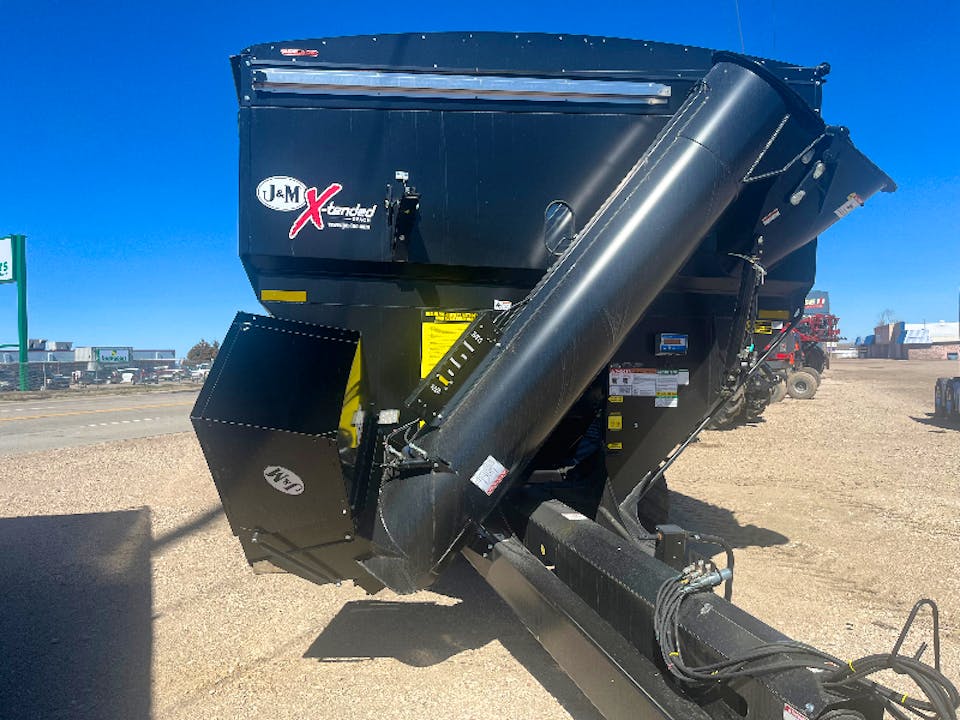 J&M MANUFACTURING 1432-22T