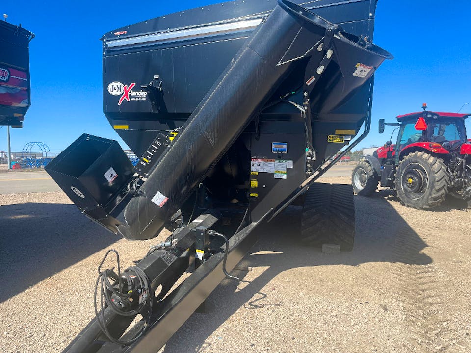 J&M MANUFACTURING 1432-22T