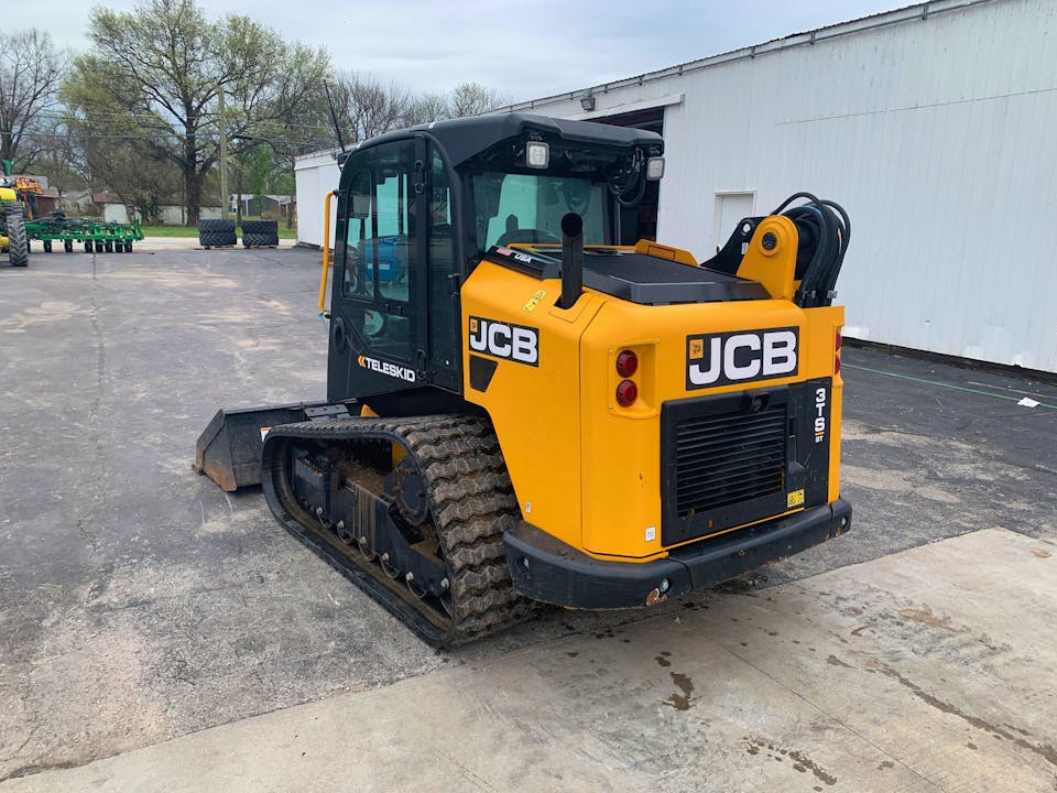 JCB 3TS-8T