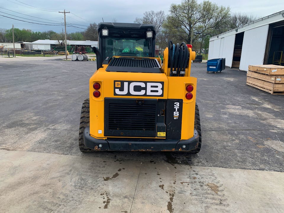 JCB 3TS-8T