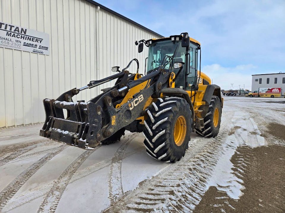 JCB CORP 427 WL