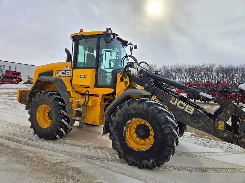 JCB CORP 427 WL