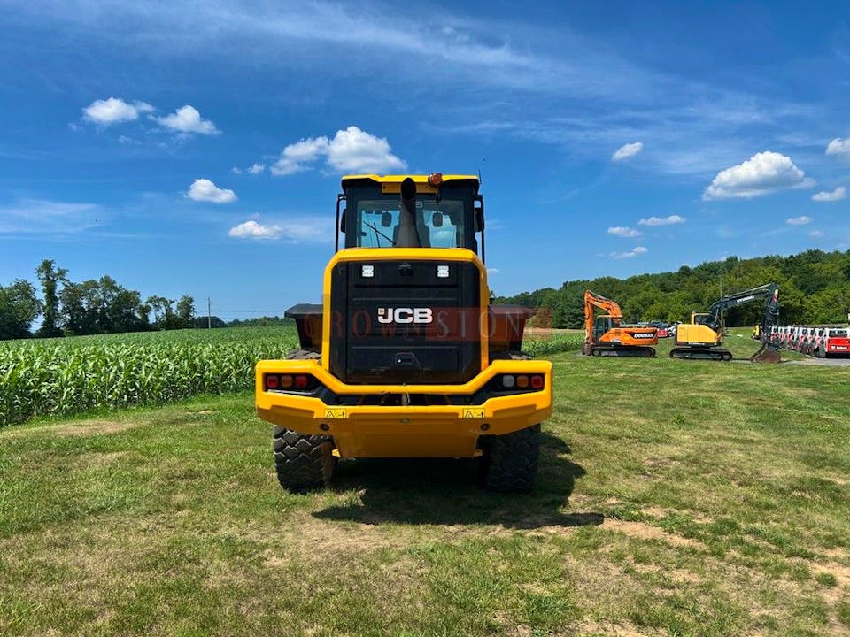 JCB 437 ZX