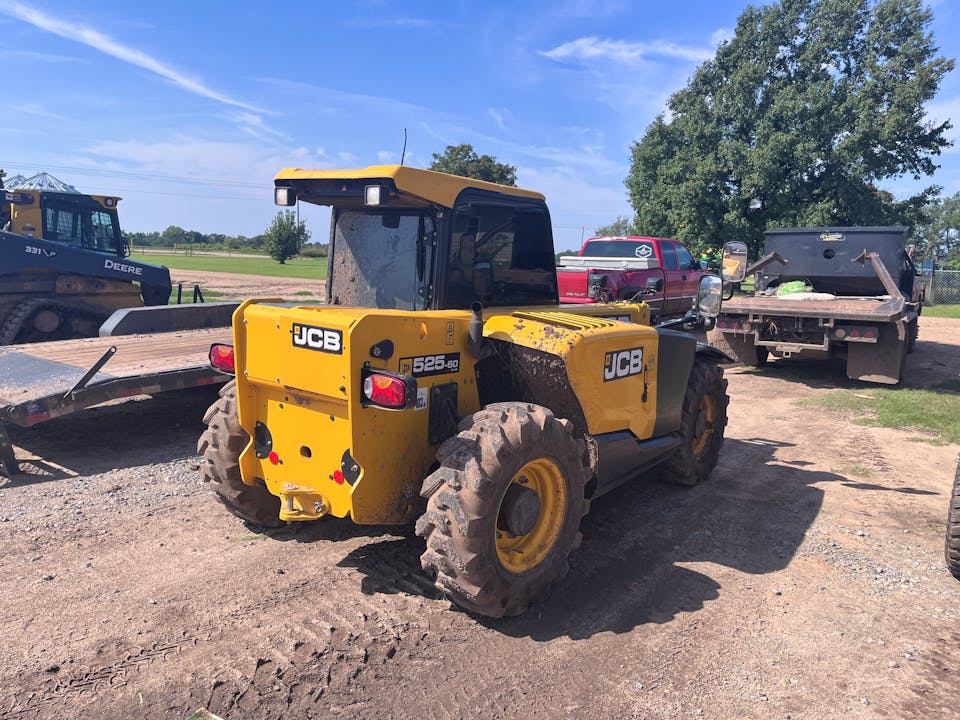 JCB 525-60