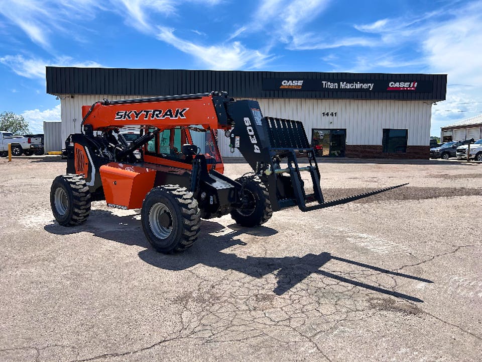 SKY TRAK 6034