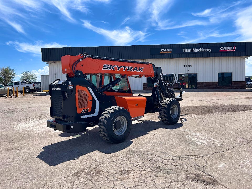 SKY TRAK 6034